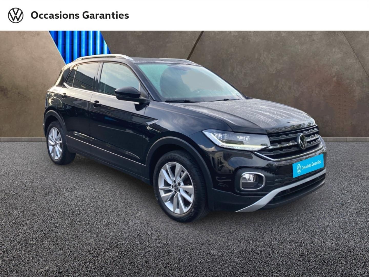 Voitures occasions VOLKSWAGEN T-CROSS Style Abbeville