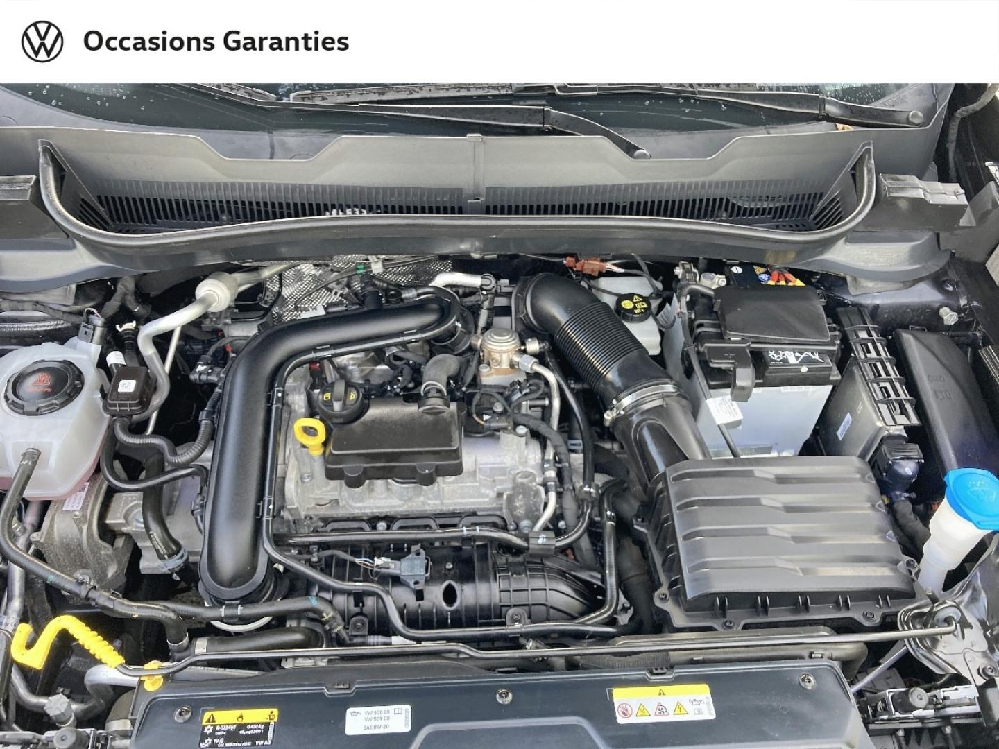 Voitures occasions VOLKSWAGEN T-CROSS Style Abbeville