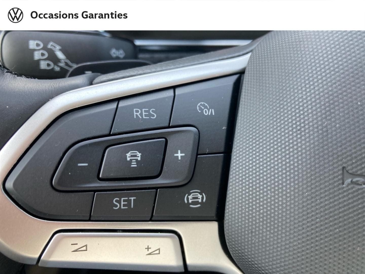 Voitures occasions VOLKSWAGEN T-CROSS Style Abbeville