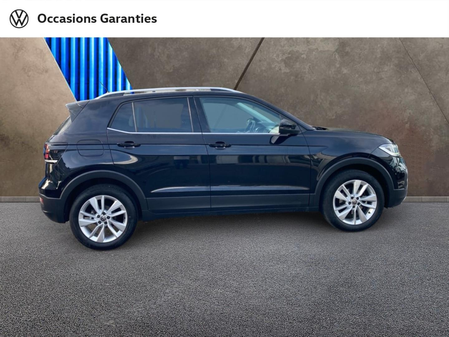 Voitures occasions VOLKSWAGEN T-CROSS Style Abbeville