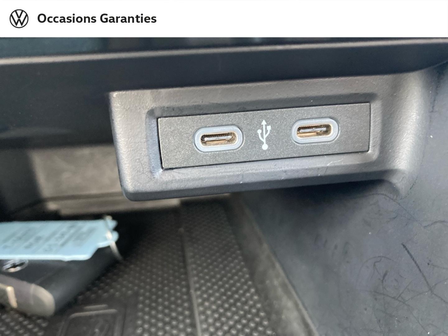 Voitures occasions VOLKSWAGEN T-CROSS Style Abbeville