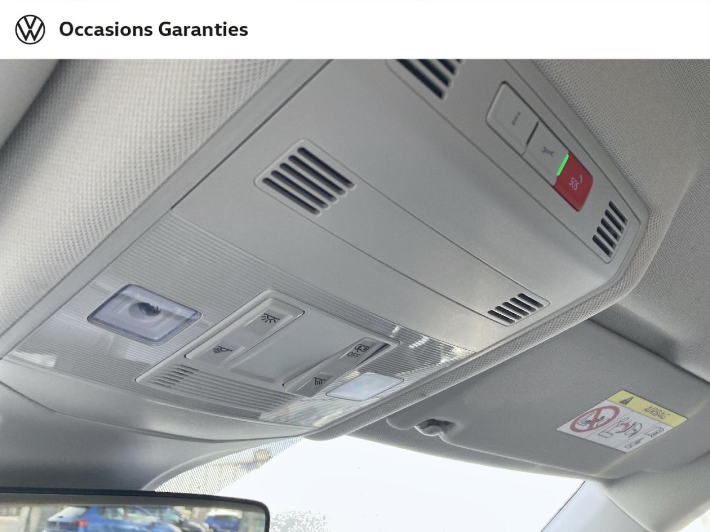 Voitures occasions VOLKSWAGEN T-CROSS Style Abbeville