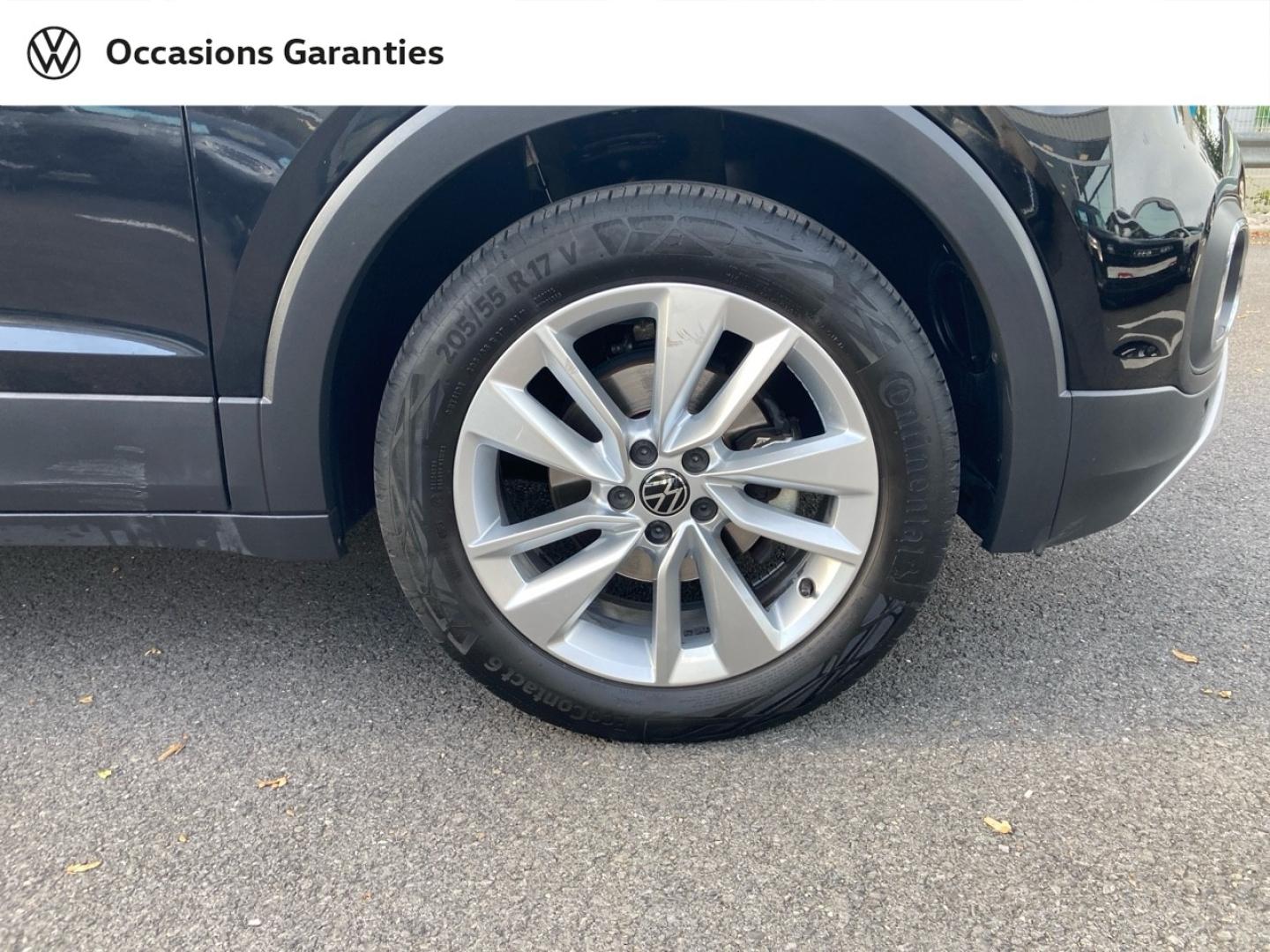 Voitures occasions VOLKSWAGEN T-CROSS Style Abbeville
