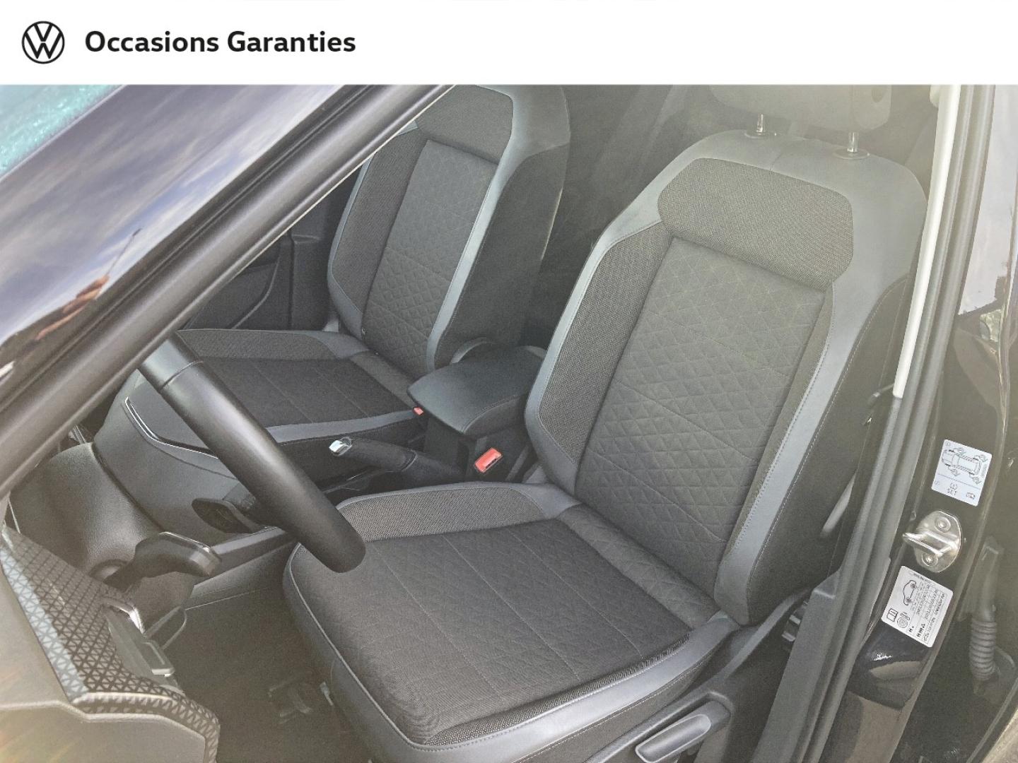 Voitures occasions VOLKSWAGEN T-CROSS Style Abbeville
