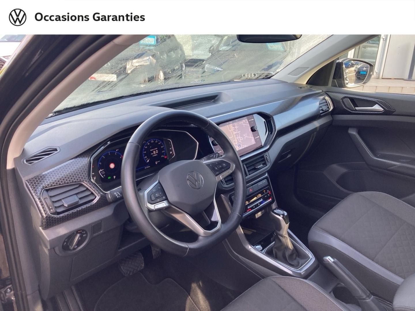 Voitures occasions VOLKSWAGEN T-CROSS Style Abbeville
