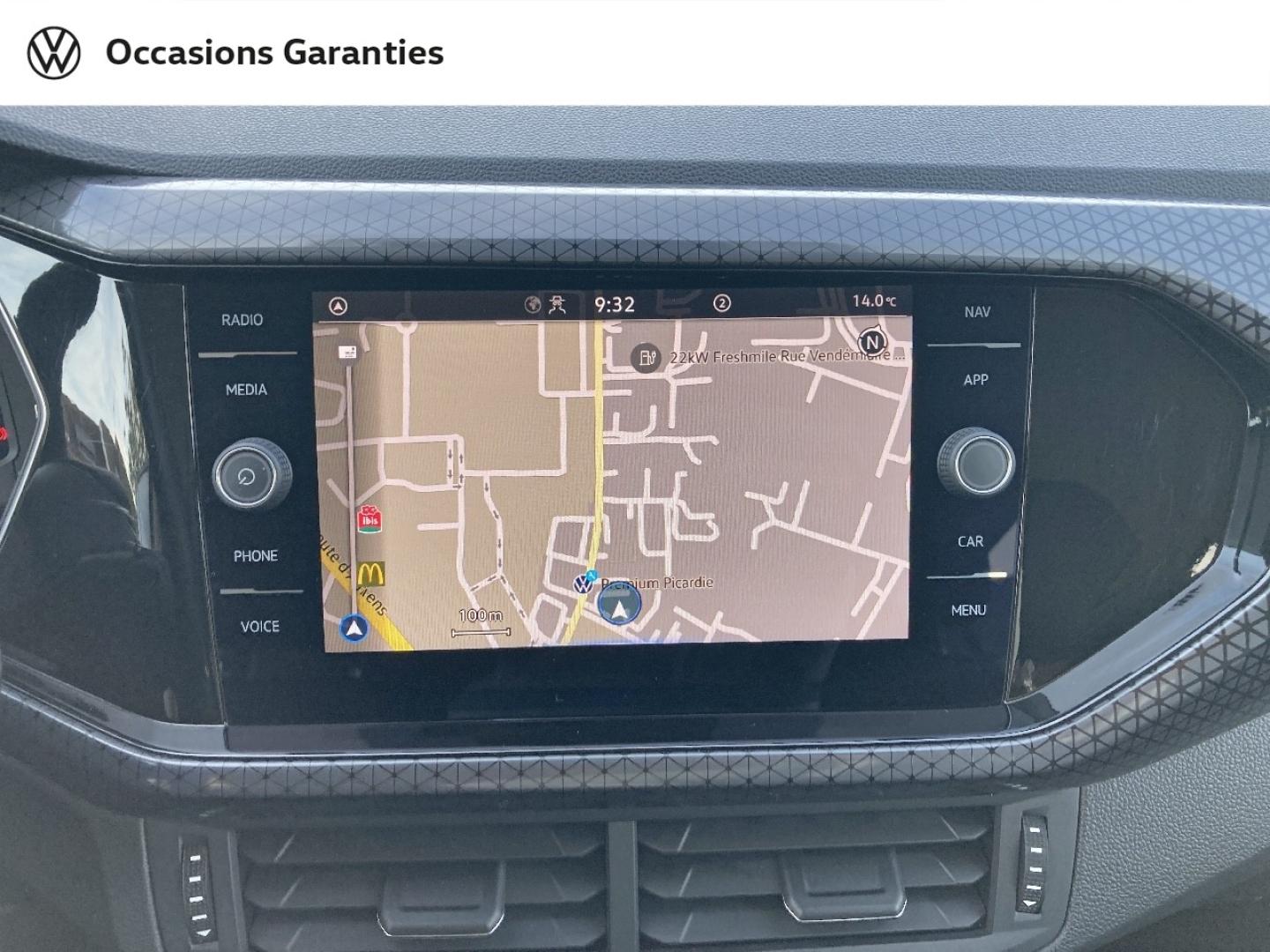 Voitures occasions VOLKSWAGEN T-CROSS Style Abbeville
