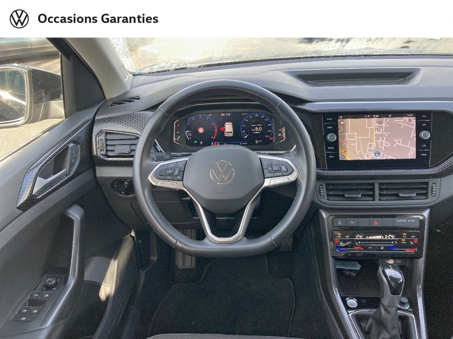 Voitures occasions VOLKSWAGEN T-CROSS Style Abbeville