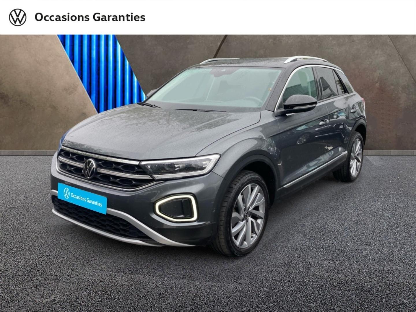VOLKSWAGEN T-ROC