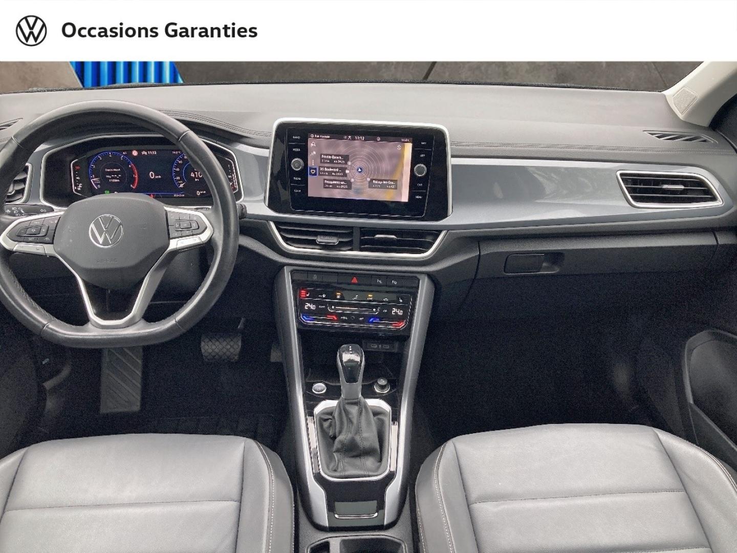 Voitures occasions VOLKSWAGEN T-ROC Style Exclusive Abbeville