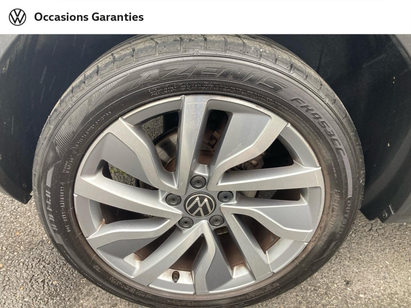 Voitures occasions VOLKSWAGEN T-ROC Style Exclusive Abbeville