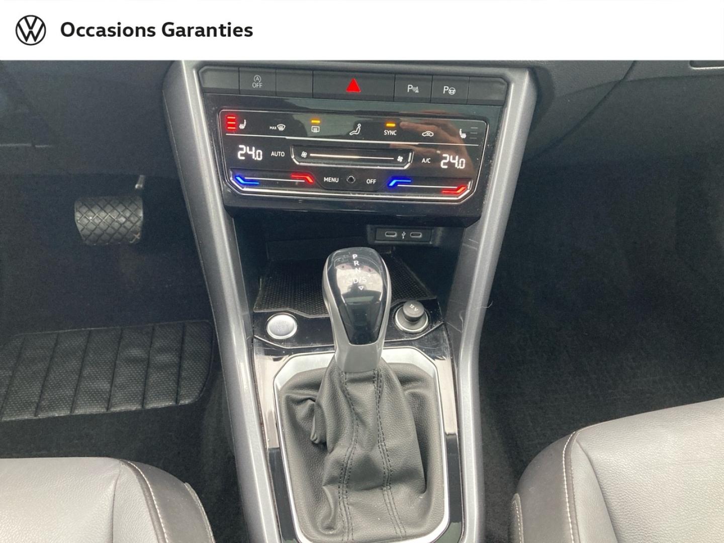 Voitures occasions VOLKSWAGEN T-ROC Style Exclusive Rivery