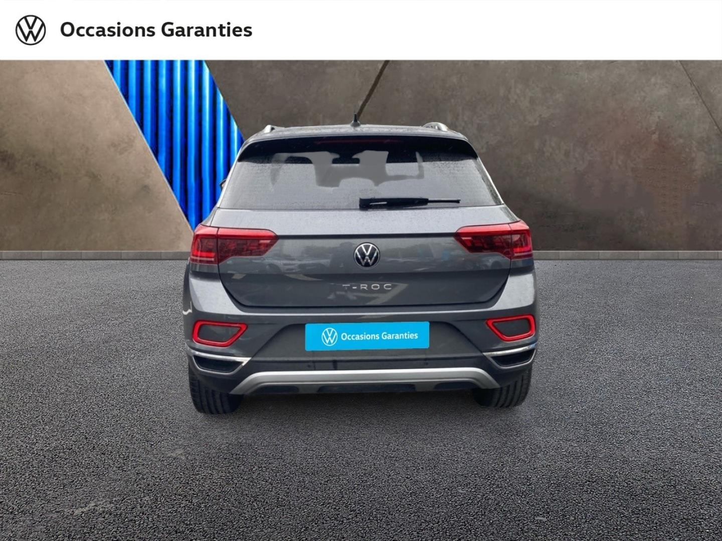 Voitures occasions VOLKSWAGEN T-ROC Style Exclusive Abbeville
