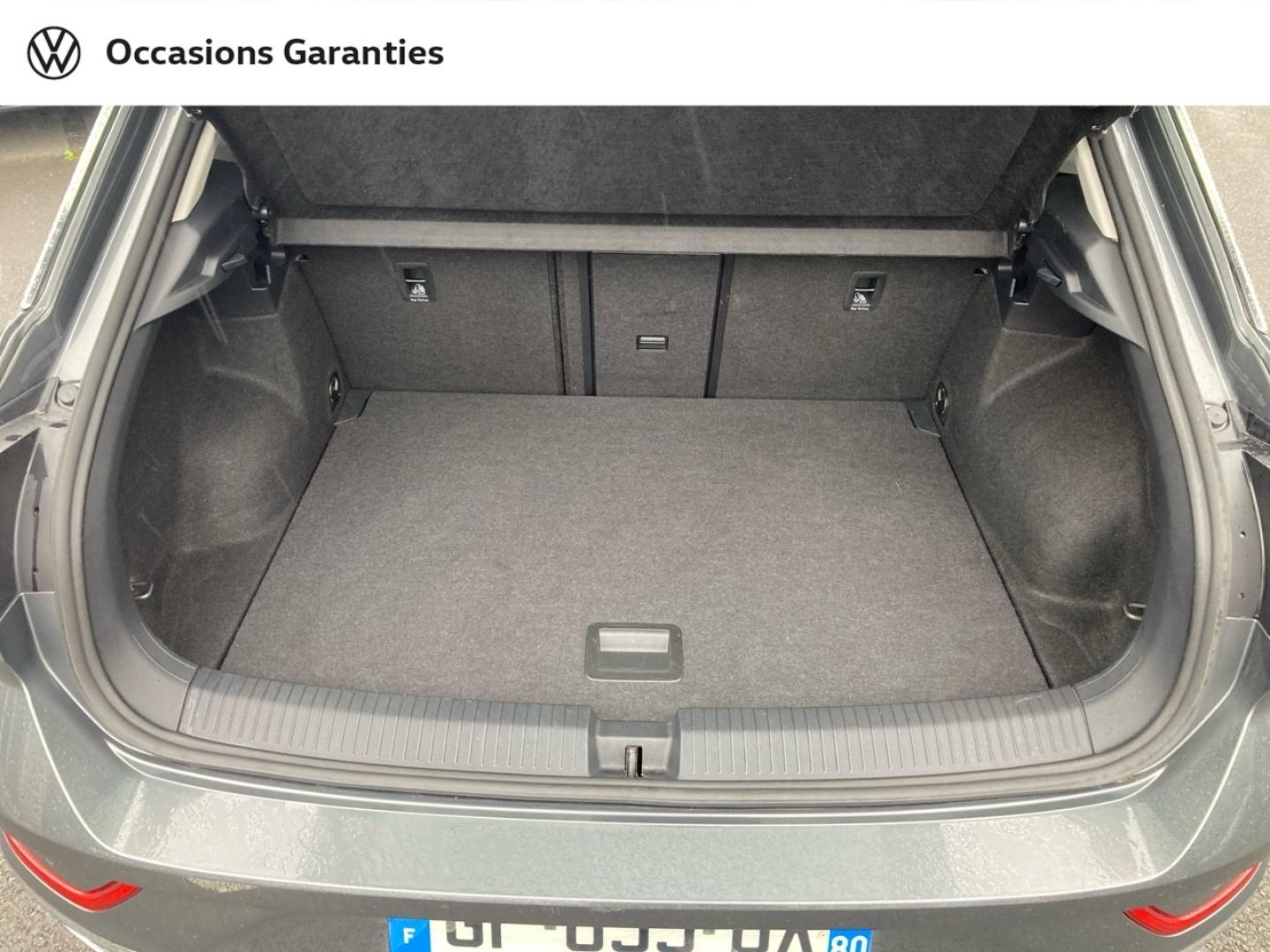 Voitures occasions VOLKSWAGEN T-ROC Style Exclusive Abbeville