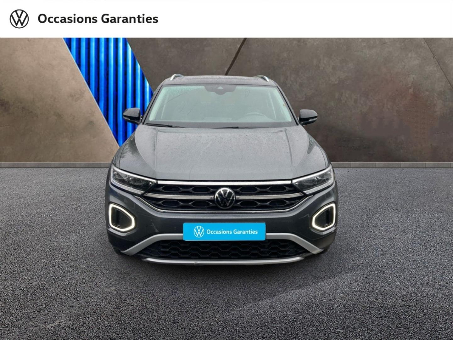Voitures occasions VOLKSWAGEN T-ROC Style Exclusive Abbeville