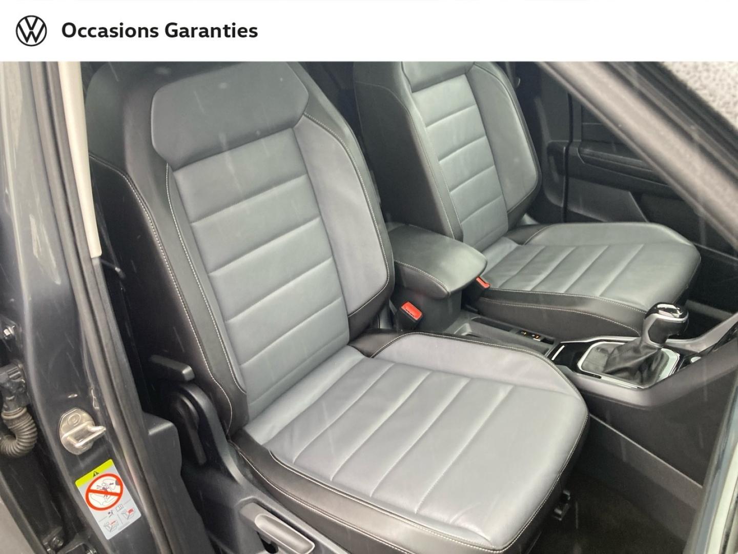 Voitures occasions VOLKSWAGEN T-ROC Style Exclusive Rivery