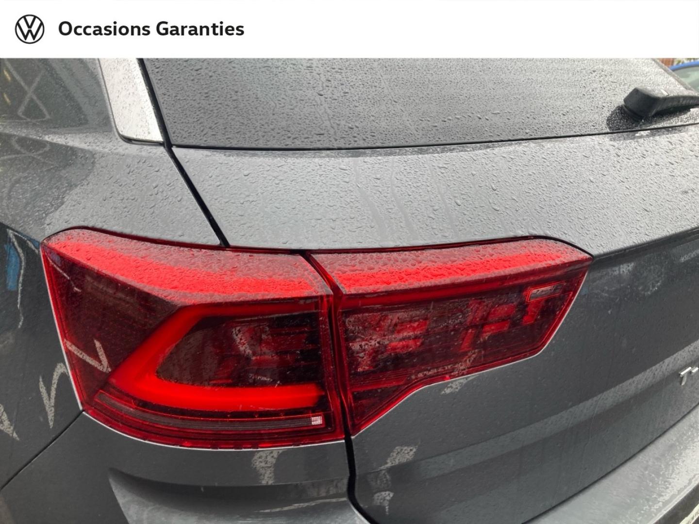 Voitures occasions VOLKSWAGEN T-ROC Style Exclusive Abbeville