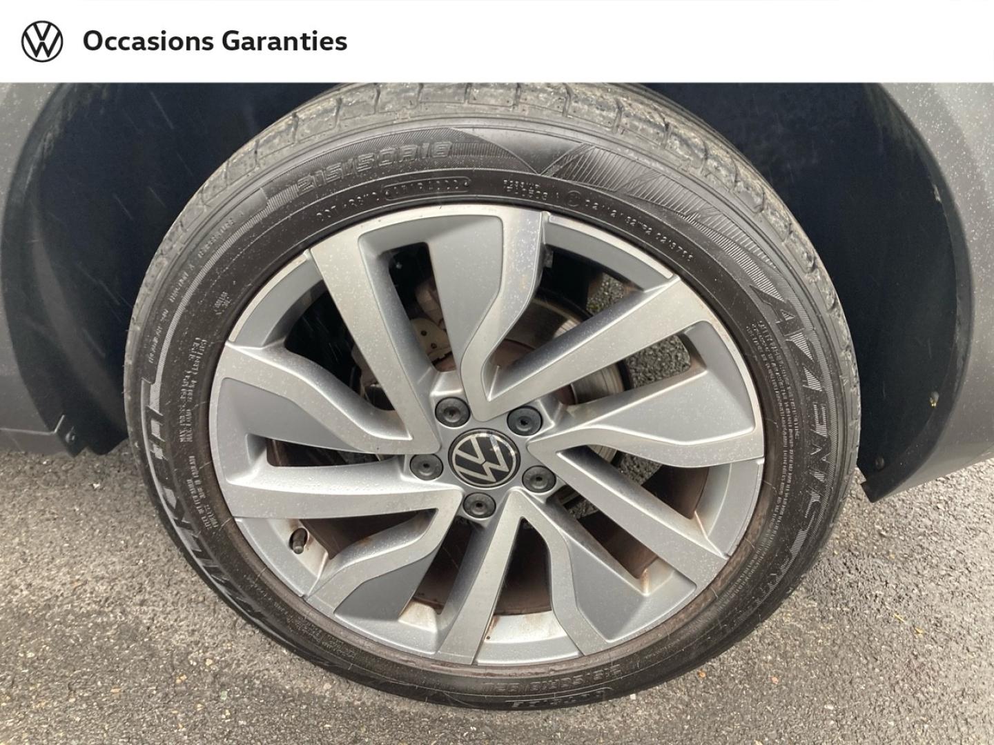 Voitures occasions VOLKSWAGEN T-ROC Style Exclusive Abbeville