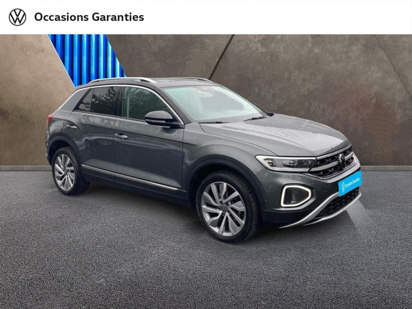 Voitures occasions VOLKSWAGEN T-ROC Style Exclusive Abbeville