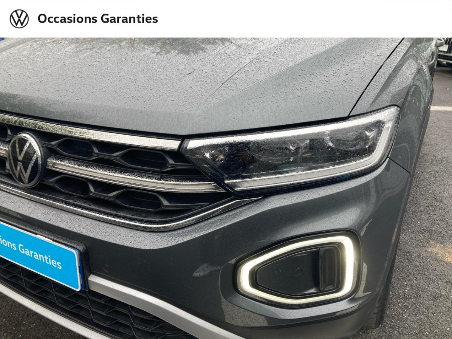 Voitures occasions VOLKSWAGEN T-ROC Style Exclusive Abbeville