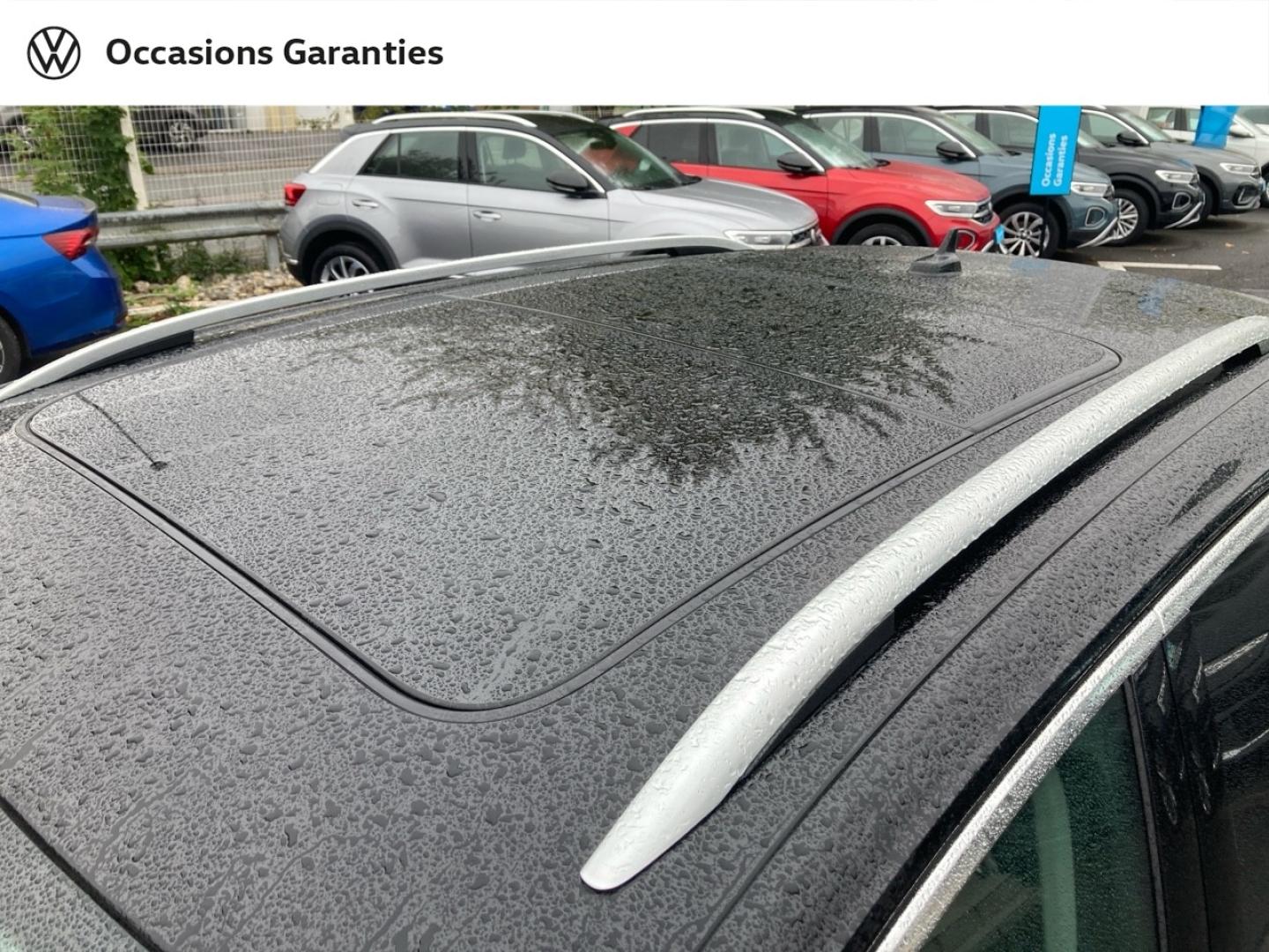 Voitures occasions VOLKSWAGEN T-ROC Style Exclusive Abbeville