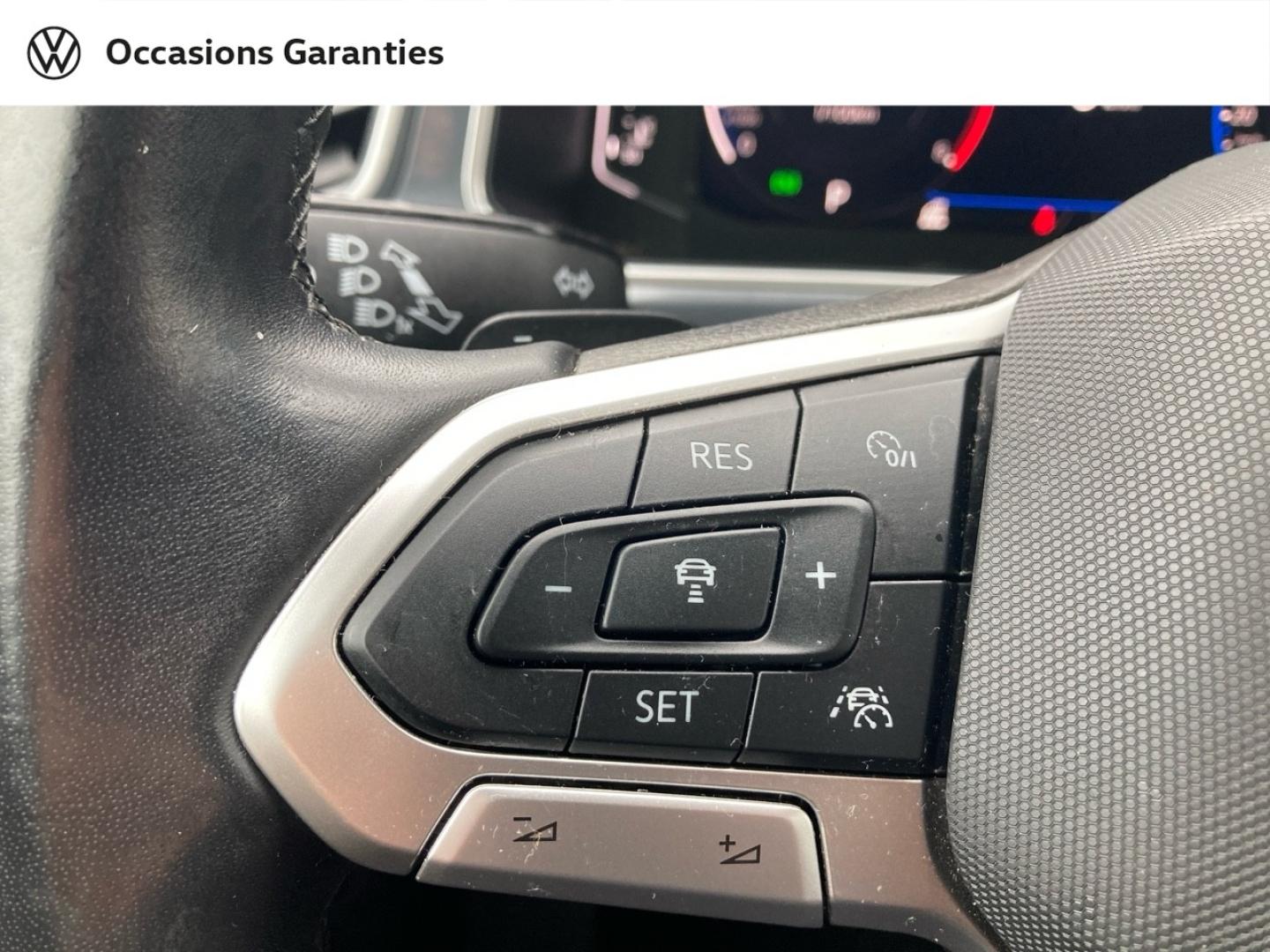 Voitures occasions VOLKSWAGEN T-ROC Style Exclusive Rivery