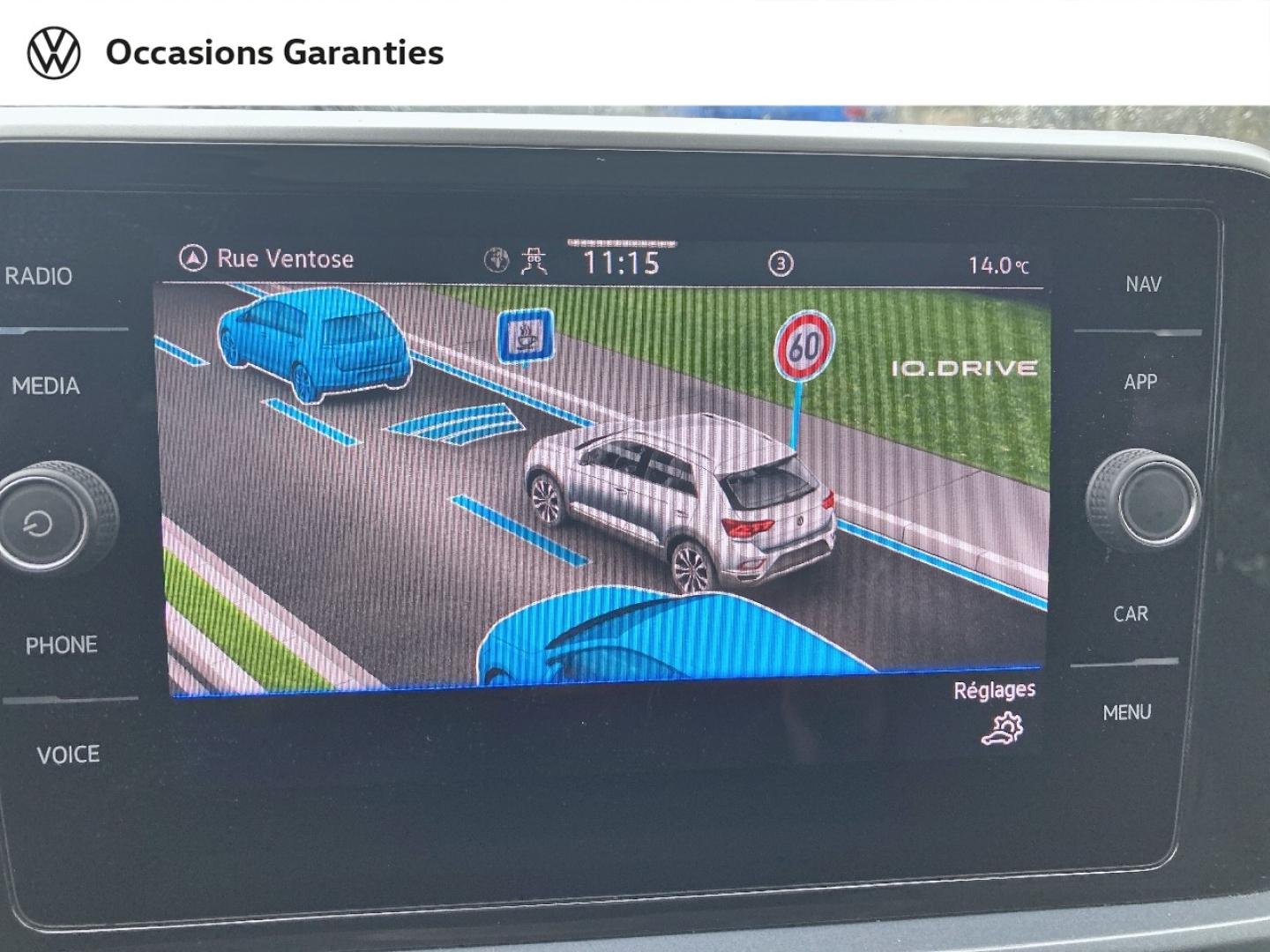 Voitures occasions VOLKSWAGEN T-ROC Style Exclusive Abbeville