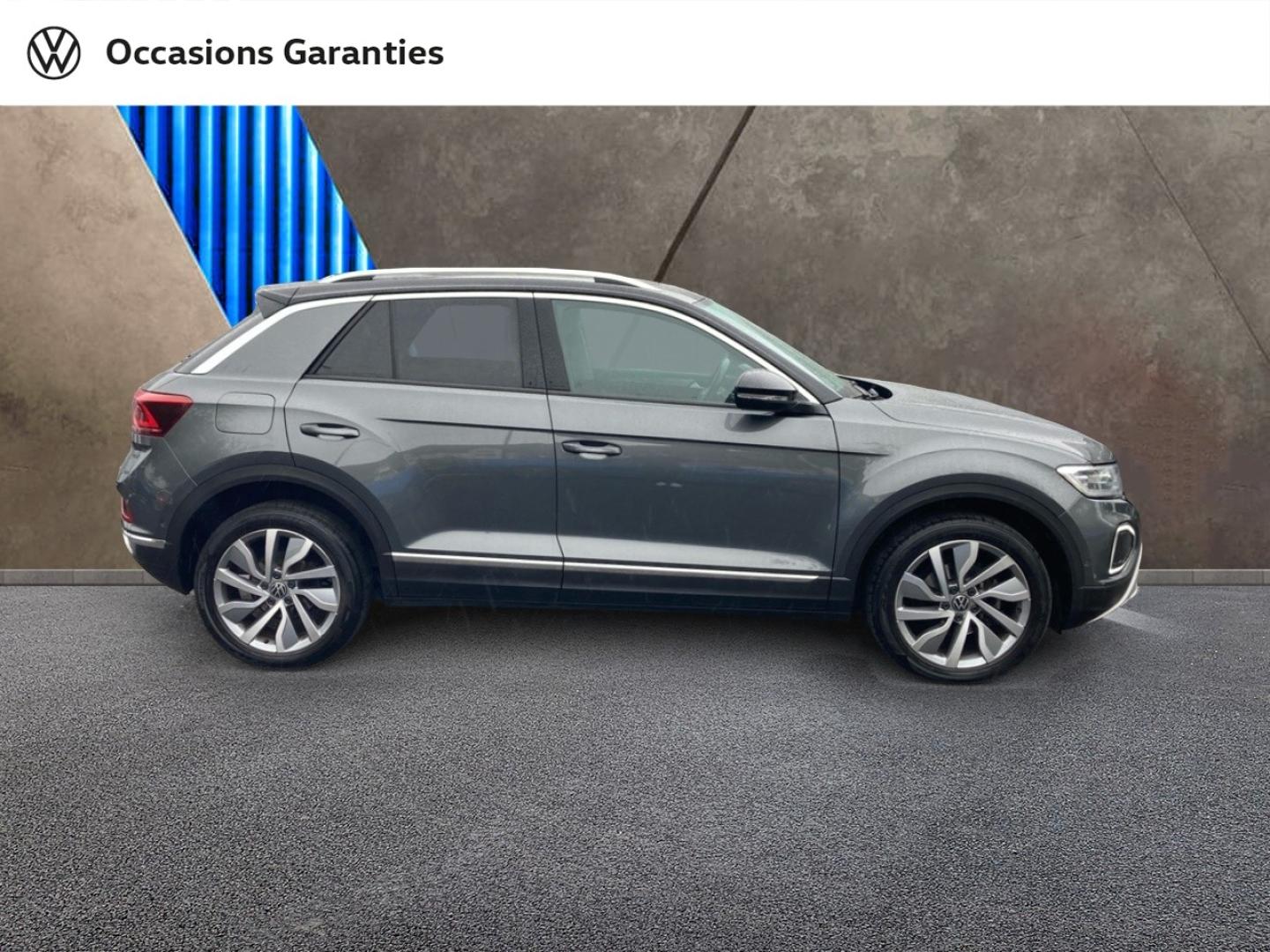 Voitures occasions VOLKSWAGEN T-ROC Style Exclusive Abbeville