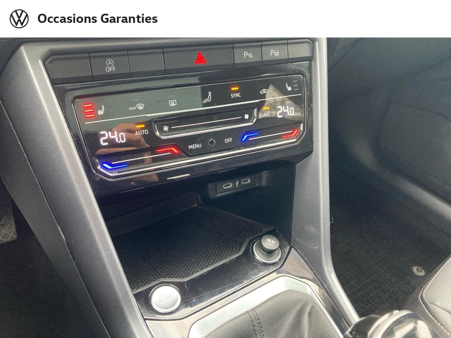 Voitures occasions VOLKSWAGEN T-ROC Style Exclusive Abbeville