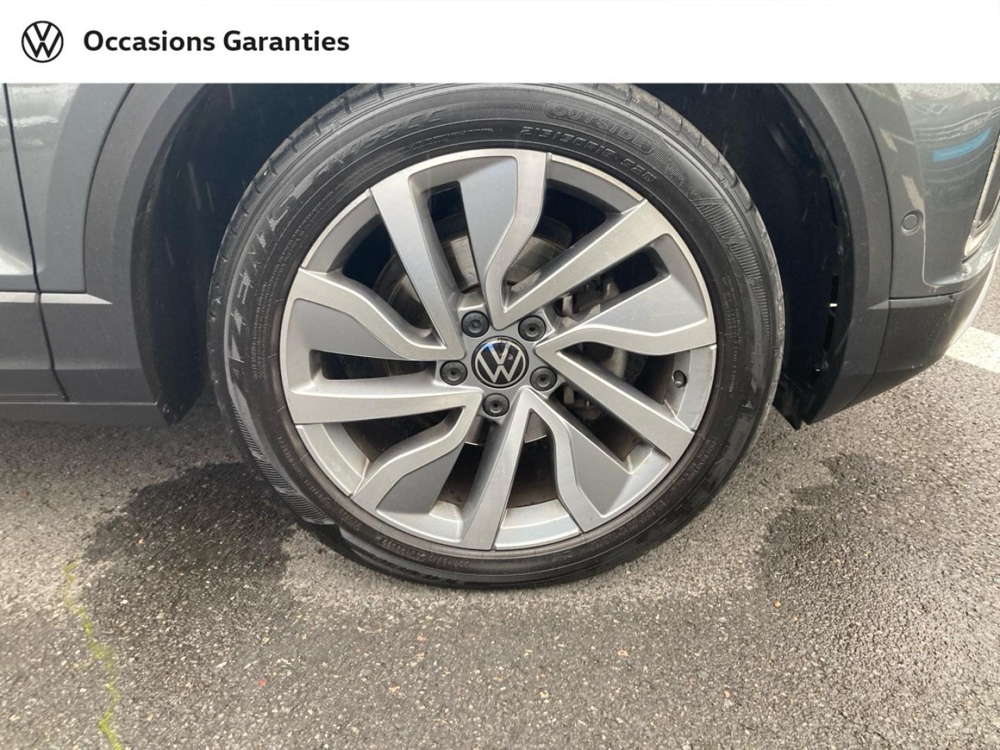 Voitures occasions VOLKSWAGEN T-ROC Style Exclusive Rivery
