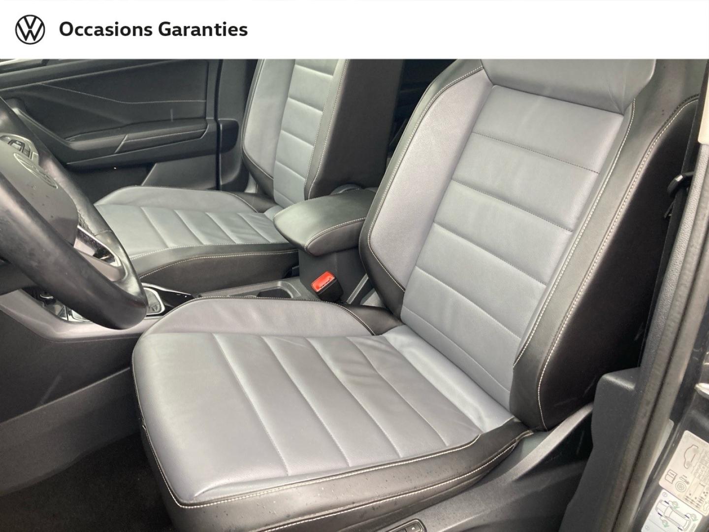 Voitures occasions VOLKSWAGEN T-ROC Style Exclusive Rivery