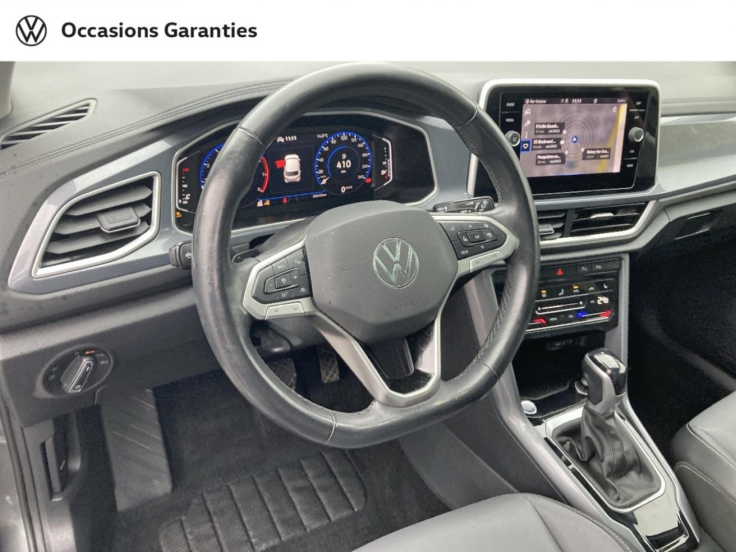 Voitures occasions VOLKSWAGEN T-ROC Style Exclusive Abbeville