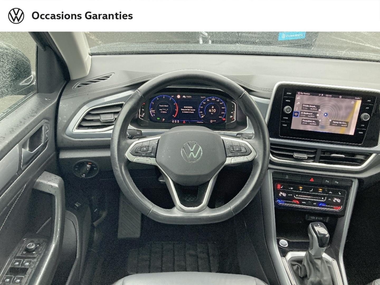 Voitures occasions VOLKSWAGEN T-ROC Style Exclusive Abbeville