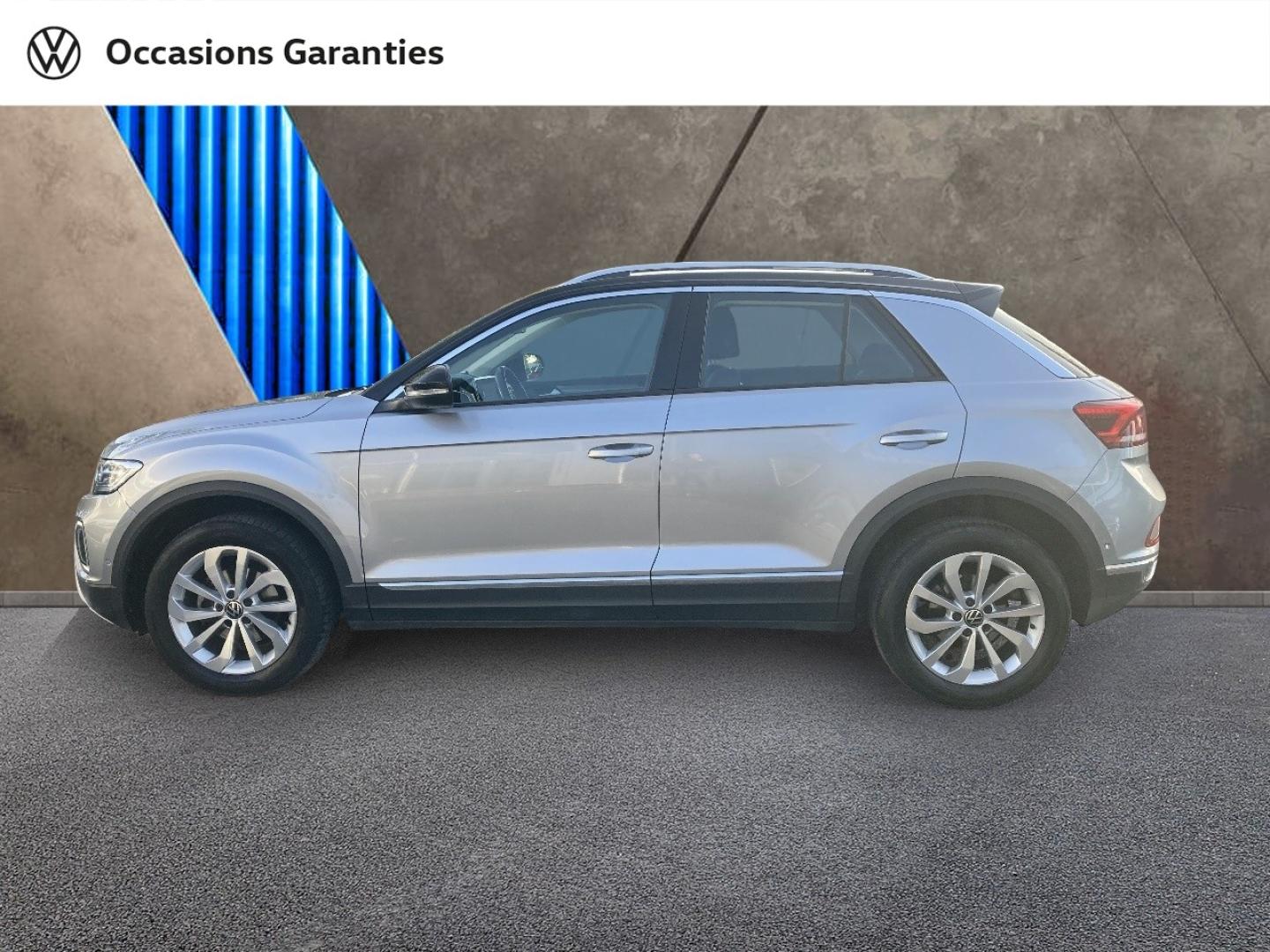 Voitures occasions VOLKSWAGEN T-ROC Style Hazebrouck