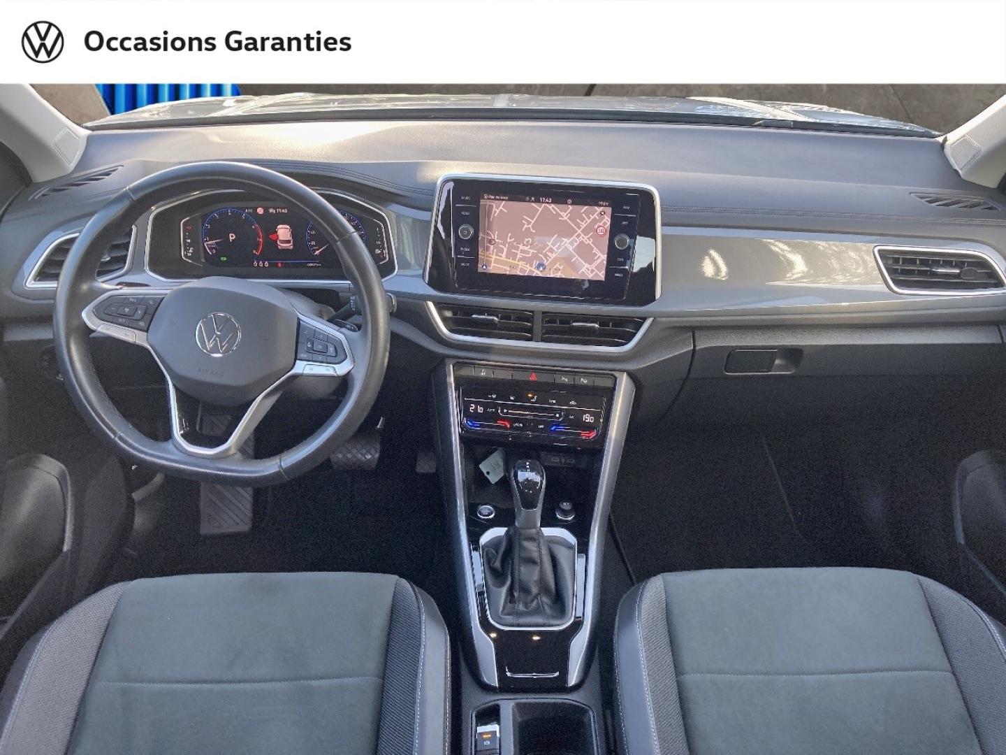 Voitures occasions VOLKSWAGEN T-ROC Style Abbeville