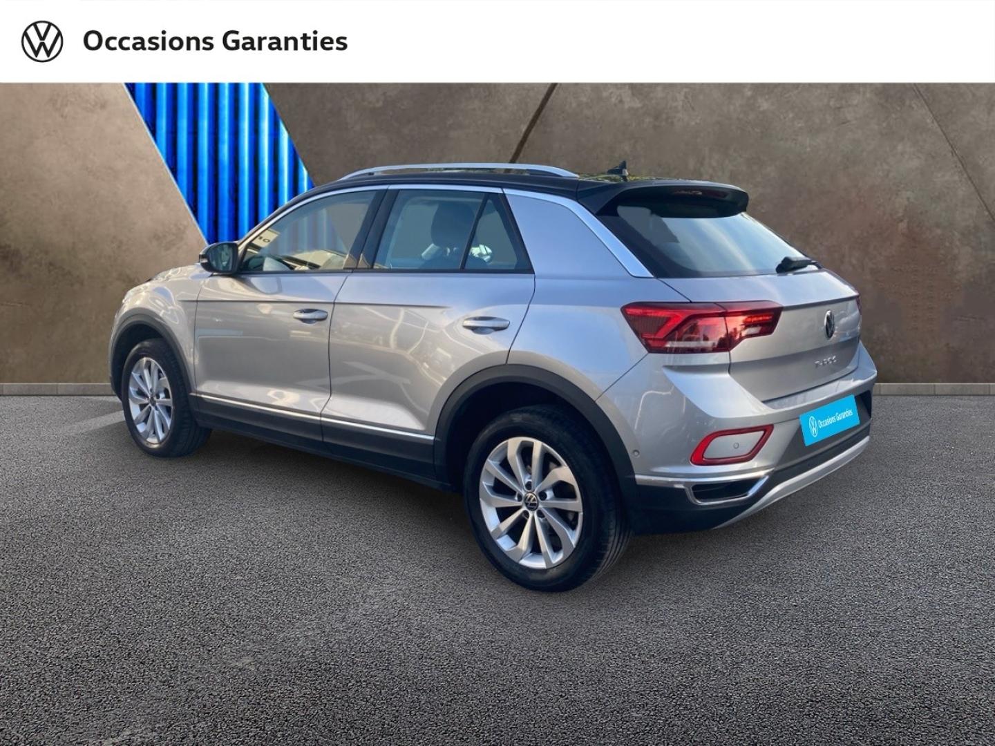 Voitures occasions VOLKSWAGEN T-ROC Style Abbeville