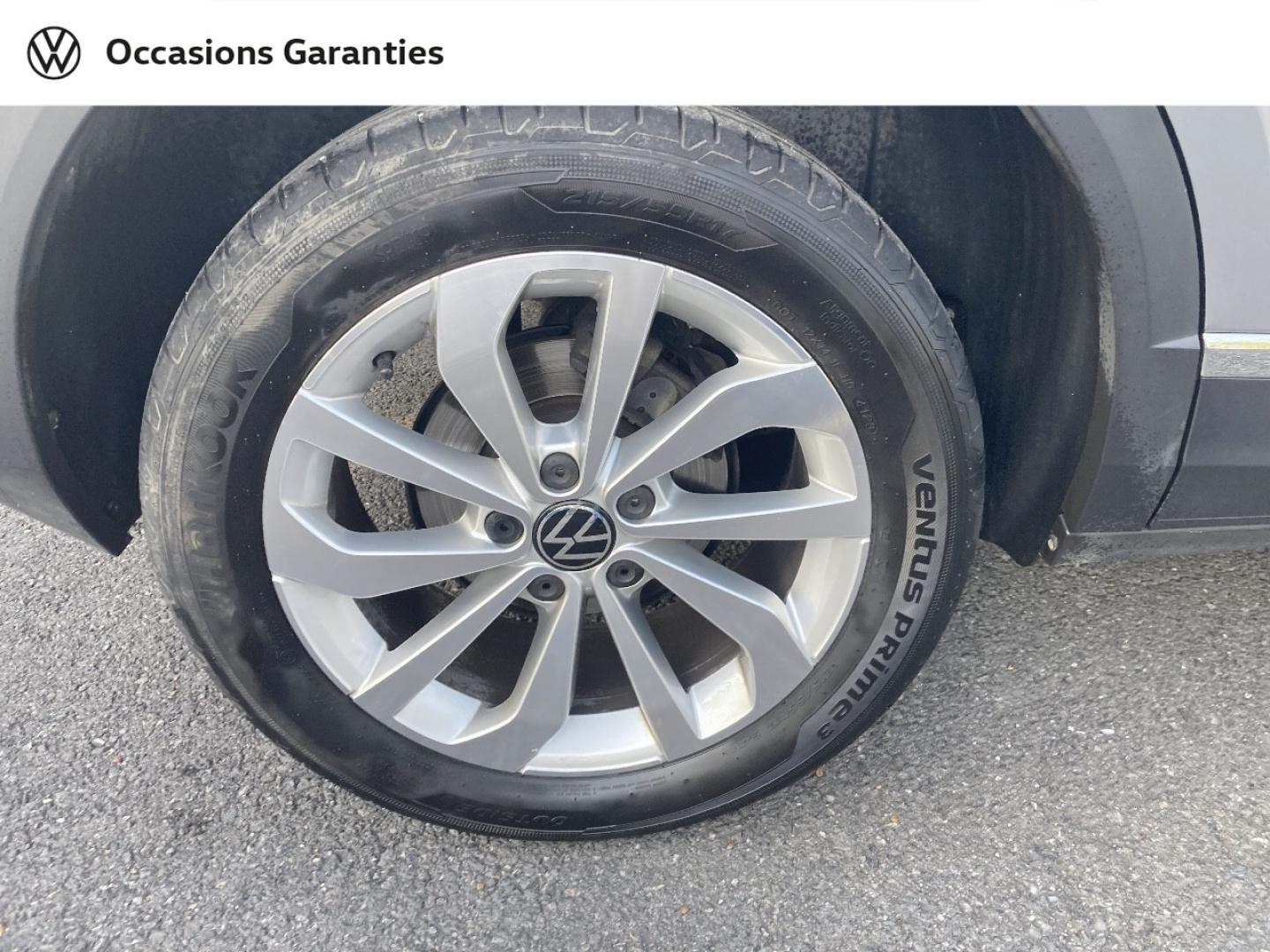 Voitures occasions VOLKSWAGEN T-ROC Style Abbeville