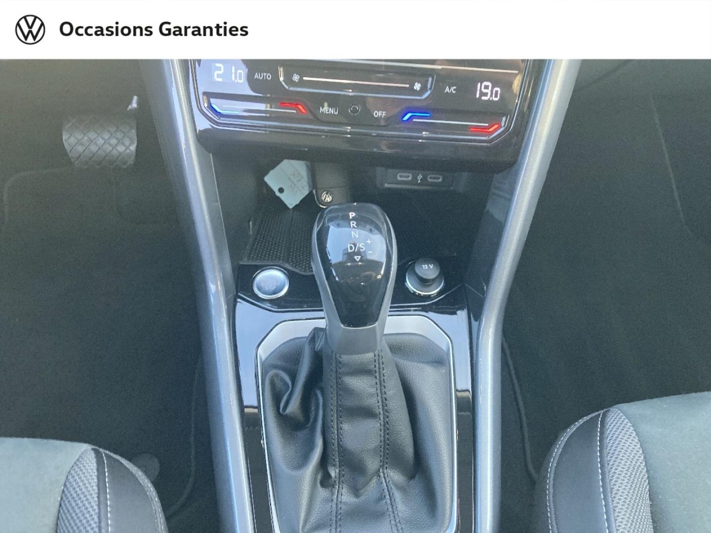 Voitures occasions VOLKSWAGEN T-ROC Style Abbeville