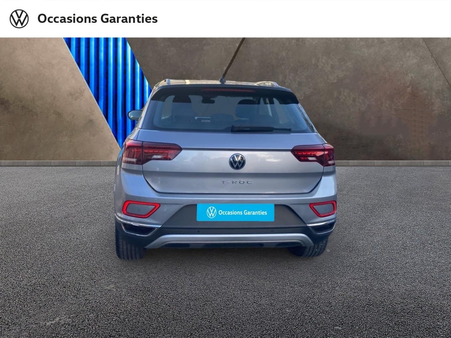 Voitures occasions VOLKSWAGEN T-ROC Style Abbeville
