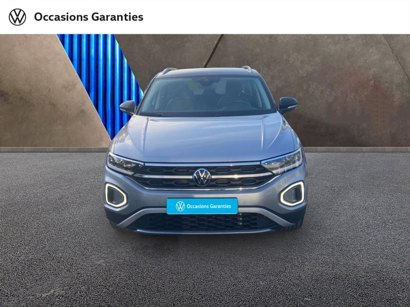 Voitures occasions VOLKSWAGEN T-ROC Style Abbeville