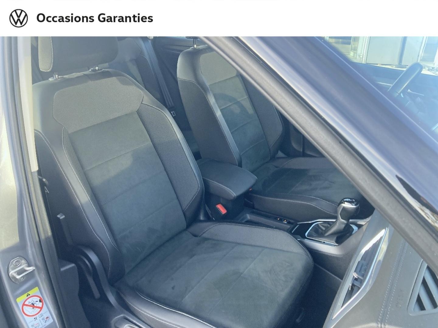 Voitures occasions VOLKSWAGEN T-ROC Style Abbeville