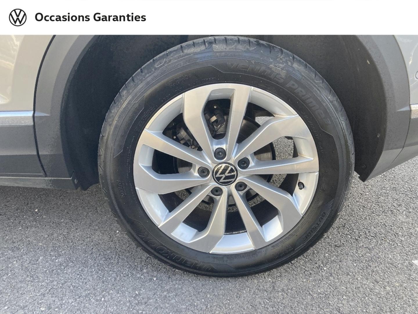 Voitures occasions VOLKSWAGEN T-ROC Style Abbeville