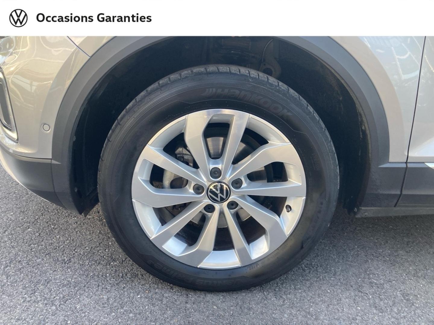 Voitures occasions VOLKSWAGEN T-ROC Style Abbeville