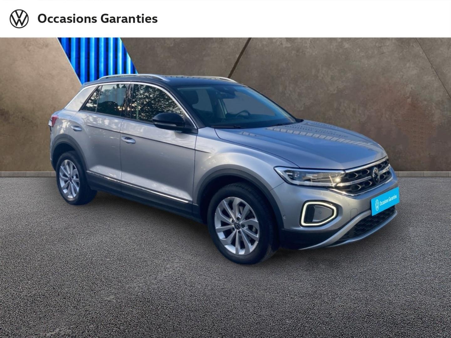 Voitures occasions VOLKSWAGEN T-ROC Style Abbeville