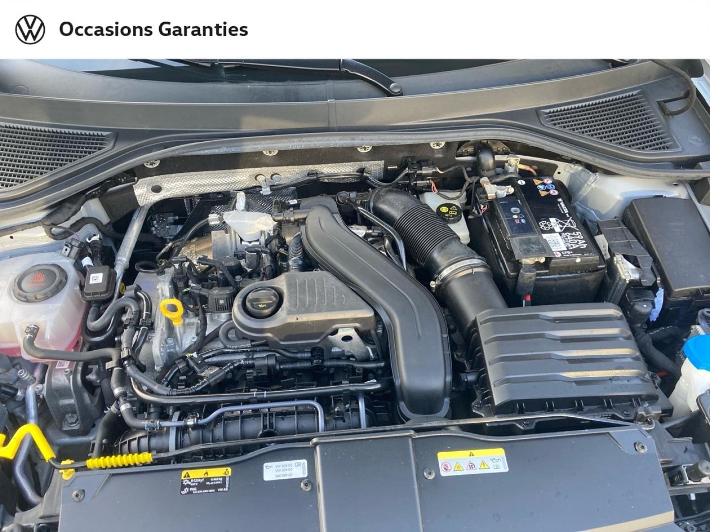 Voitures occasions VOLKSWAGEN T-ROC Style Abbeville