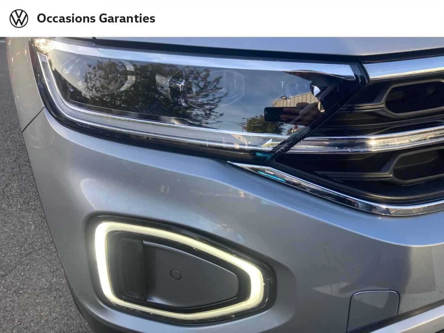 Voitures occasions VOLKSWAGEN T-ROC Style Abbeville