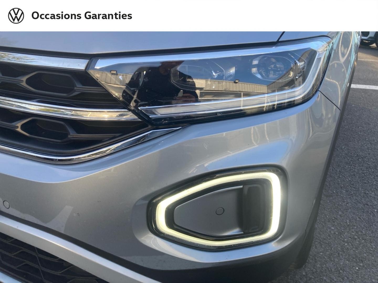 Voitures occasions VOLKSWAGEN T-ROC Style Hazebrouck