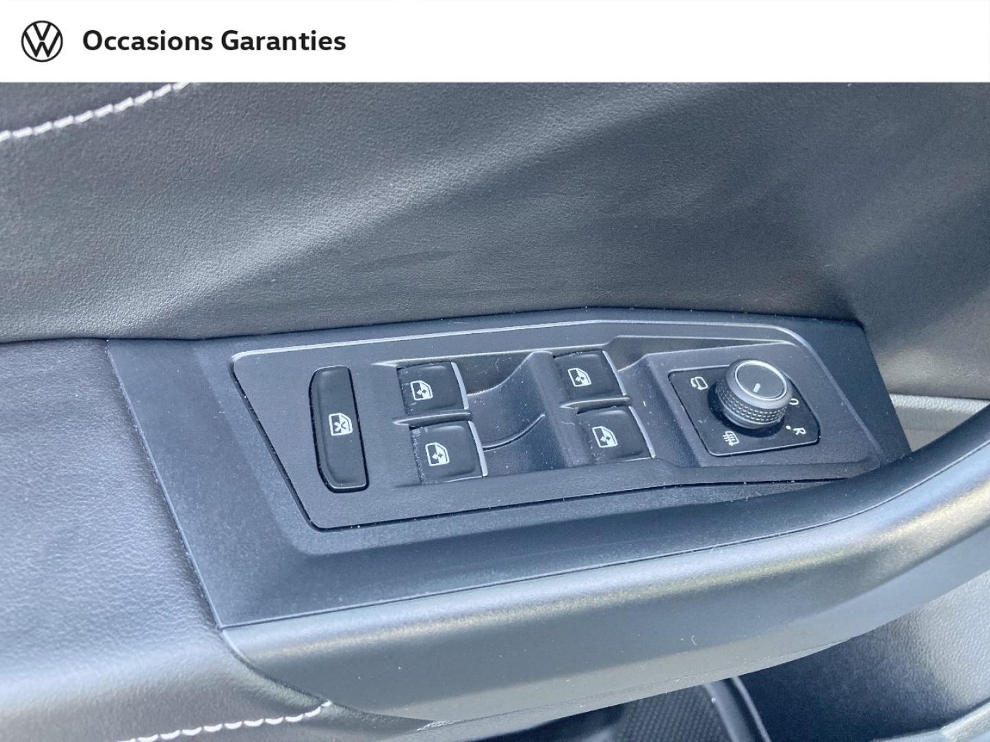 Voitures occasions VOLKSWAGEN T-ROC Style Abbeville
