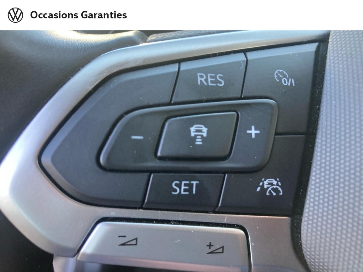 Voitures occasions VOLKSWAGEN T-ROC Style Abbeville