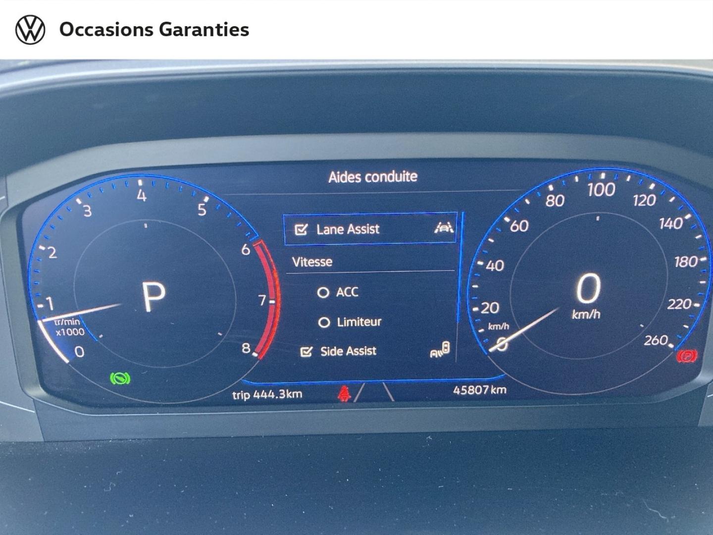 Voitures occasions VOLKSWAGEN T-ROC Style Abbeville