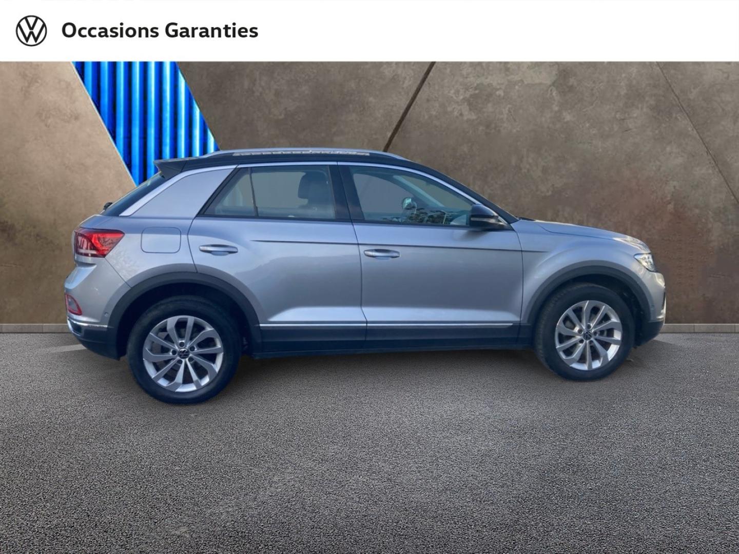 Voitures occasions VOLKSWAGEN T-ROC Style Abbeville